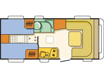 Adria Adora 512 UL